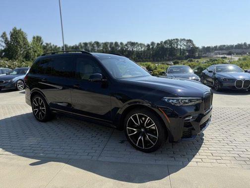 2022 BMW X7 xDrive40i