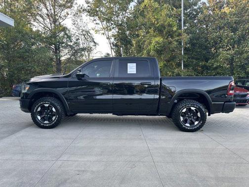 2022 RAM 1500 Rebel