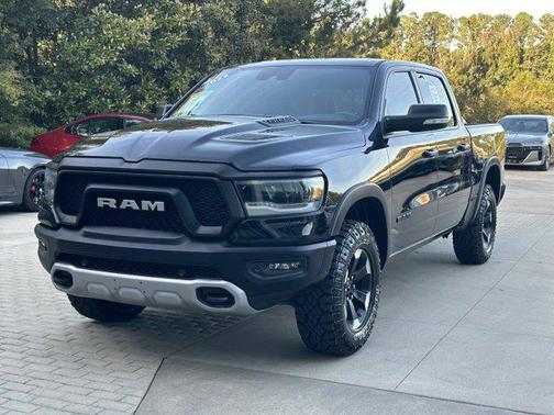 2022 RAM 1500 Rebel