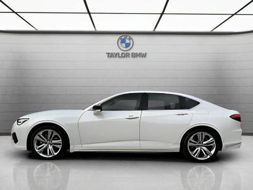 2023 Acura TLX Technology
