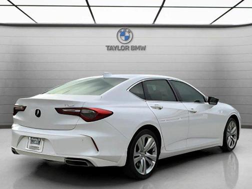 2023 Acura TLX Technology