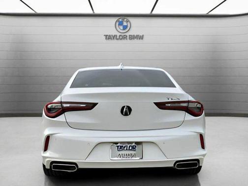2023 Acura TLX Technology