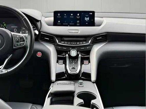 2023 Acura TLX Technology