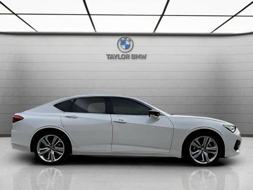 2023 Acura TLX Technology