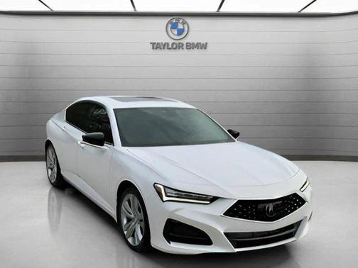 2023 Acura TLX Technology
