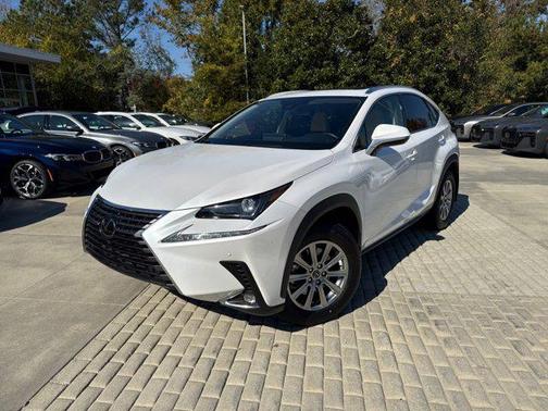 2021 Lexus NX 300 Base