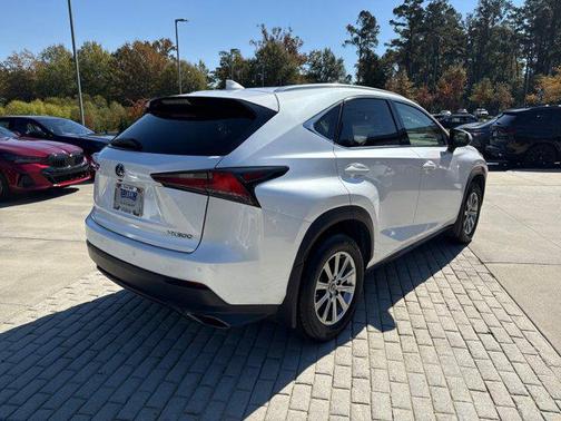 2021 Lexus NX 300 Base