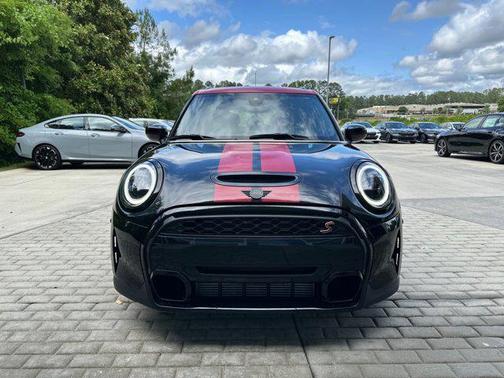 Midnight Black II 2024 MINI Hardtop Cooper S