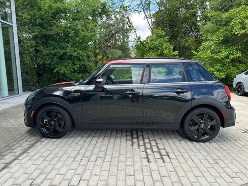 Midnight Black II 2024 MINI Hardtop Cooper S