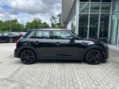 Midnight Black II 2024 MINI Hardtop Cooper S