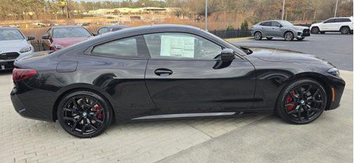 Black Sapphire Metallic 2026 BMW 430 i