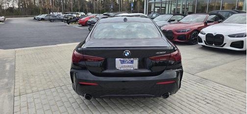 Black Sapphire Metallic 2026 BMW 430 i