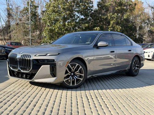 2023 BMW 760 i xDrive