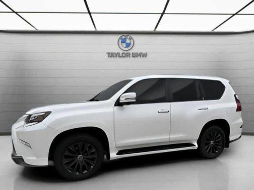 2022 Lexus GX 460 Luxury