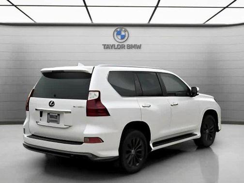 2022 Lexus GX 460 Luxury