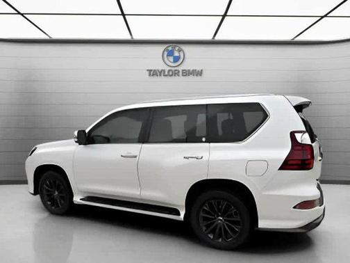 2022 Lexus GX 460 Luxury