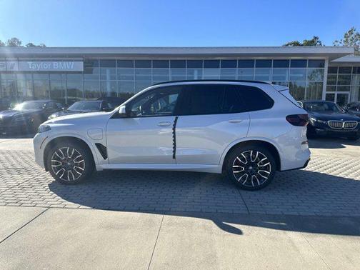 2026 BMW X5 PHEV xDrive50e