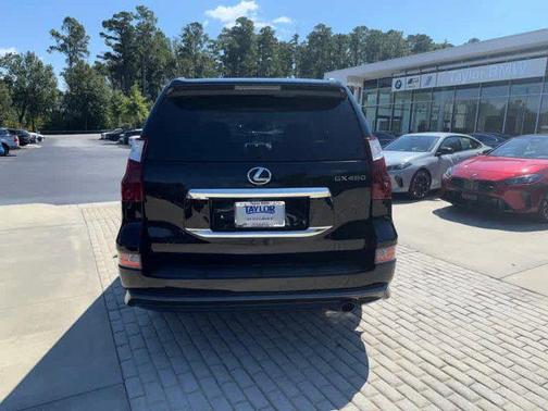 2021 Lexus GX 460 Premium