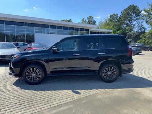 2021 Lexus GX 460 Premium