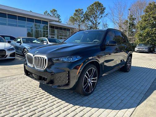 2026 BMW X5 sDrive40i