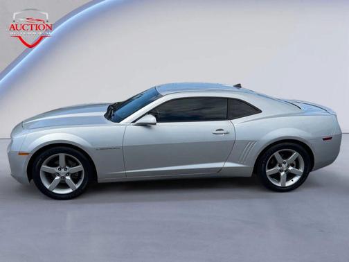 2012 Chevrolet Camaro 2LT