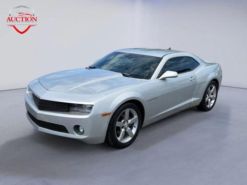 2012 Chevrolet Camaro 2LT