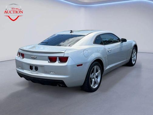 2012 Chevrolet Camaro 2LT