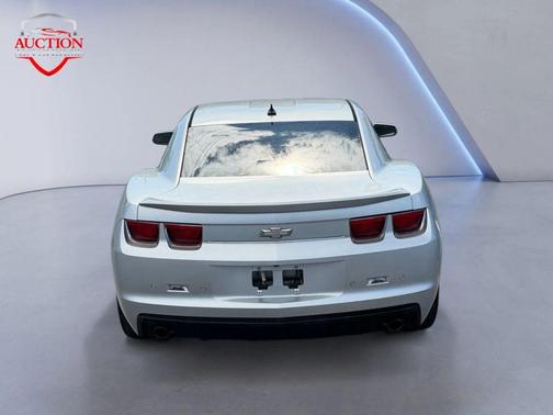 2012 Chevrolet Camaro 2LT