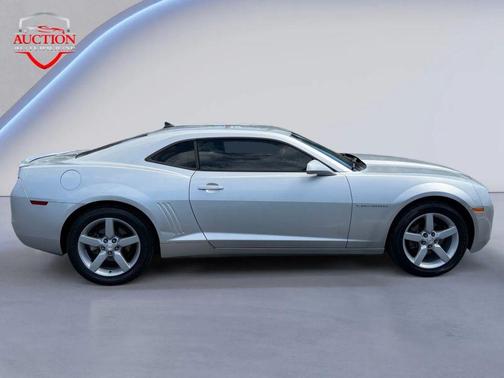 2012 Chevrolet Camaro 2LT