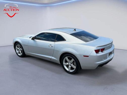 2012 Chevrolet Camaro 2LT