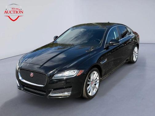 2018 Jaguar XF 25t Premium