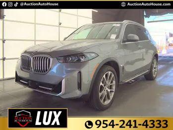 2024 BMW X5 xDrive40i