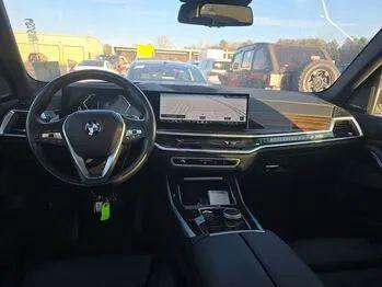 2024 BMW X5 xDrive40i