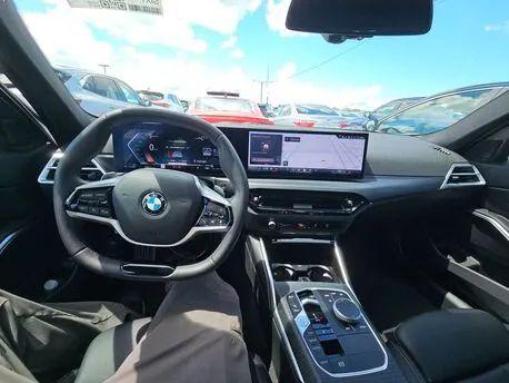 2025 BMW 330 xDrive