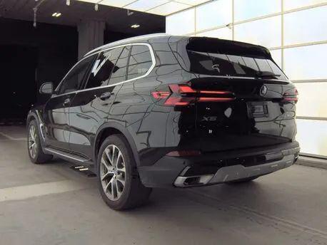 2025 BMW X5 sDrive40i