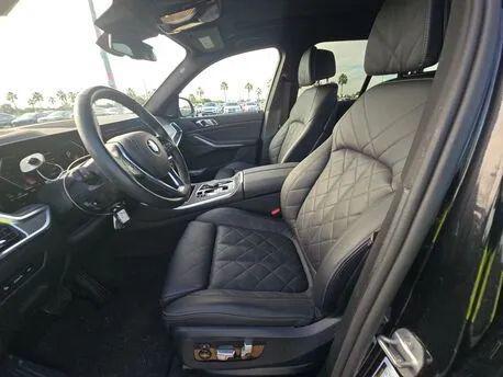 2025 BMW X5 sDrive40i