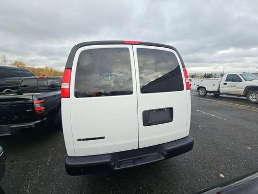 2023 Chevrolet Express 3500 RWD 3500 Extended Wheelbase LS