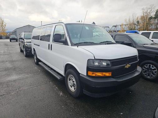 2023 Chevrolet Express 3500 RWD 3500 Extended Wheelbase LS
