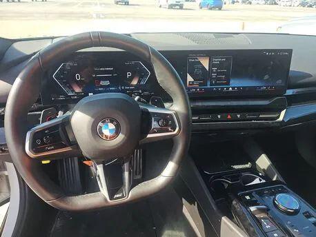 2025 BMW 530 530i Sedan 4D
