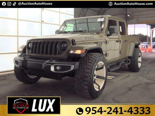 2025 Jeep Gladiator Rubicon