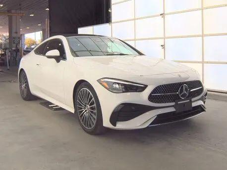 2025 Mercedes-Benz CLE 450 4MATIC