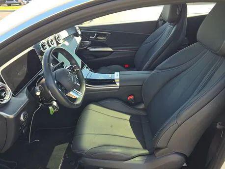 2025 Mercedes-Benz CLE 450 4MATIC