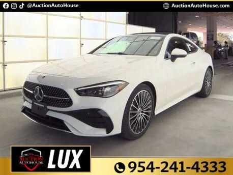 2025 Mercedes-Benz CLE 450 4MATIC