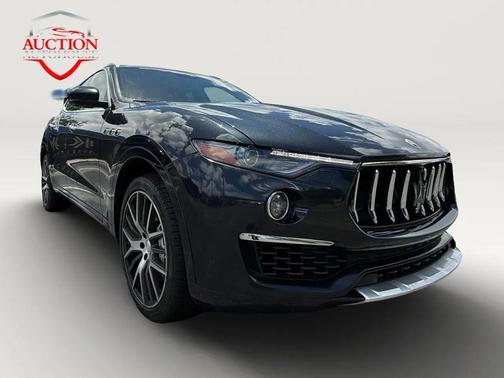 2019 Maserati Levante S GranLusso