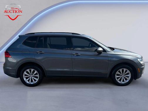 2019 Volkswagen Tiguan 2.0T S