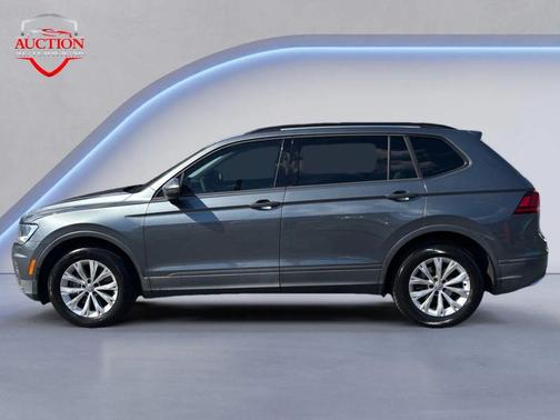 2019 Volkswagen Tiguan 2.0T S