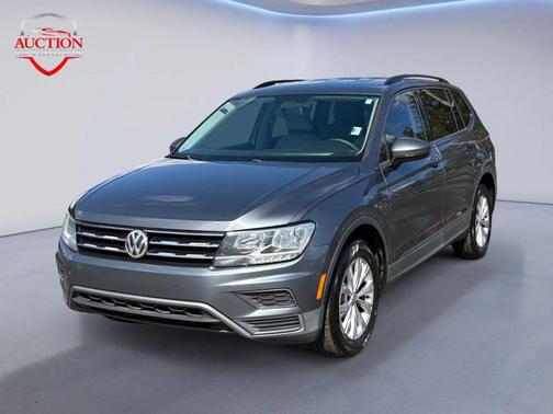 2019 Volkswagen Tiguan 2.0T S