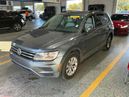 2019 Volkswagen Tiguan 2.0T S