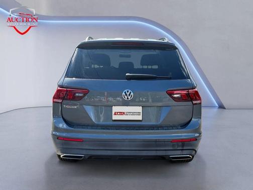 2019 Volkswagen Tiguan 2.0T S