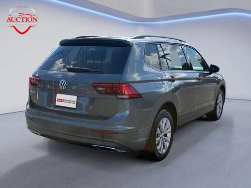 2019 Volkswagen Tiguan 2.0T S